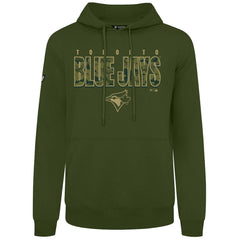 Toronto Blue Jays Levelwear Podium Protect Pullover Hoodie - MLB