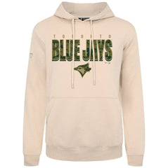 Toronto Blue Jays Levelwear Podium Protect Pullover Hoodie - MLB