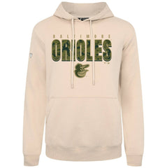 Baltimore Orioles Levelwear Podium Protect Pullover Hoodie - MLB