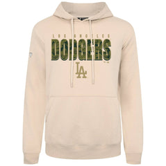 Los Angeles Dodgers Levelwear Podium Protect Pullover Hoodie - MLB