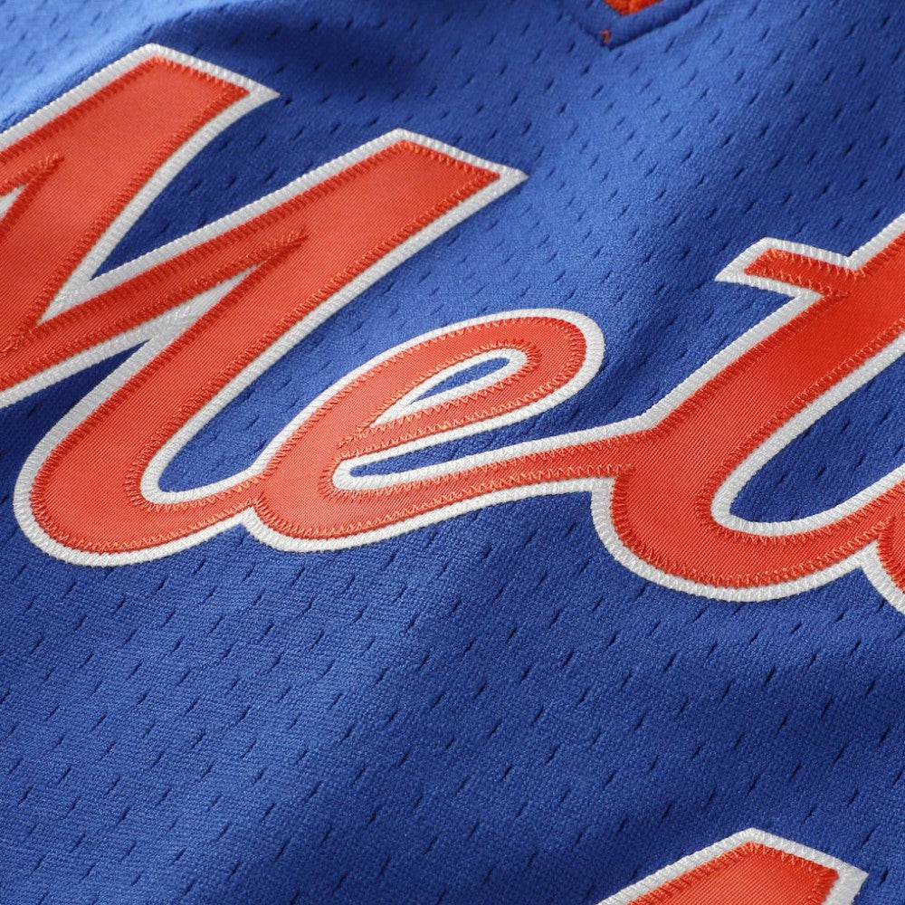 Lenny Dykstra New York Mets Mitchell & Ness Authentic Batting Practice Jersey - MLB