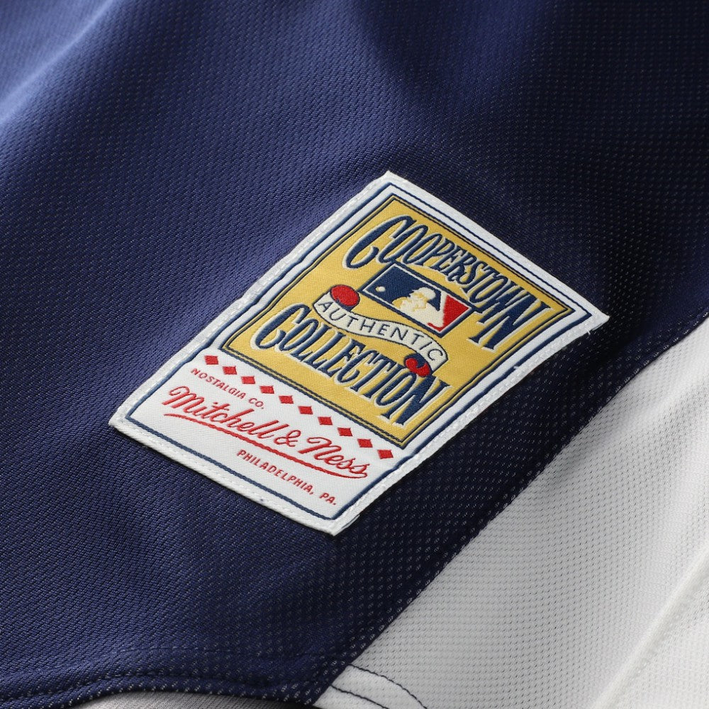 Evan Longoria Tampa Bay Rays Mitchell & Ness Authentic Batting Practice Jersey - MLB