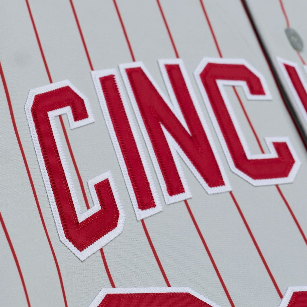 Deion Sanders Cincinnati Reds Mitchell & Ness 1997 Authentic Jersey - MLB