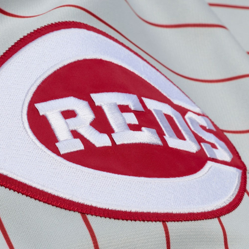 Deion Sanders Cincinnati Reds Mitchell & Ness 1997 Authentic Jersey - MLB