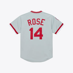 Pete Rose Cincinnati Reds Mitchell & Ness 1976 Authentic Jersey - MLB