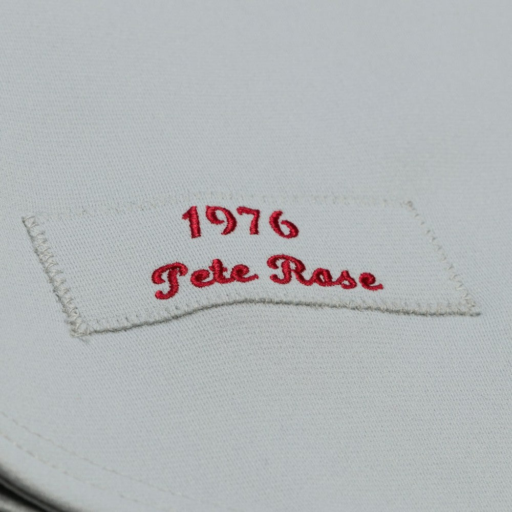 Pete Rose Cincinnati Reds Mitchell & Ness 1976 Authentic Jersey - MLB