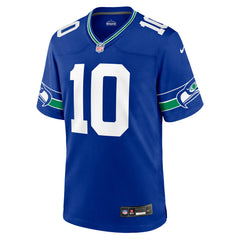 Cooper Kupp Seattle Seahawks Alternate Game Jersey Royal | Nike for Sale