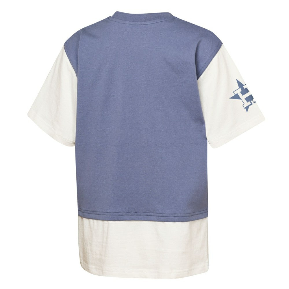 Houston Astros Outerstuff Youth Ultimate Pastels Premium Double Run T-Shirt - MLB