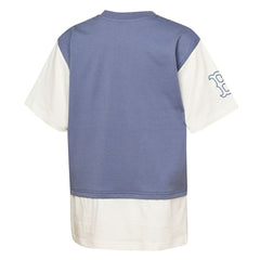 Boston Red Sox Outerstuff Youth Ultimate Pastels Premium Double Run T-Shirt - MLB
