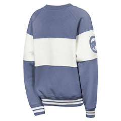 Chicago Cubs Outerstuff Youth Ultimate Pastels On Base Sweatshirt - MLB