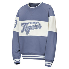 Detroit Tigers Outerstuff Youth Ultimate Pastels On Base Sweatshirt - MLB