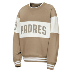San Diego Padres Outerstuff Youth Ultimate Pastels On Base Sweatshirt - MLB