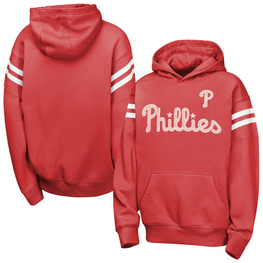 Philadelphia Phillies Outerstuff Youth Welcome Team Hoodie - MLB