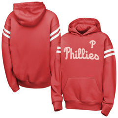 Philadelphia Phillies Outerstuff Youth Welcome Team Hoodie - MLB