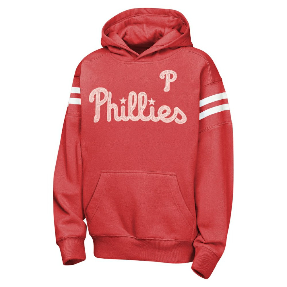 Philadelphia Phillies Outerstuff Youth Welcome Team Hoodie - MLB