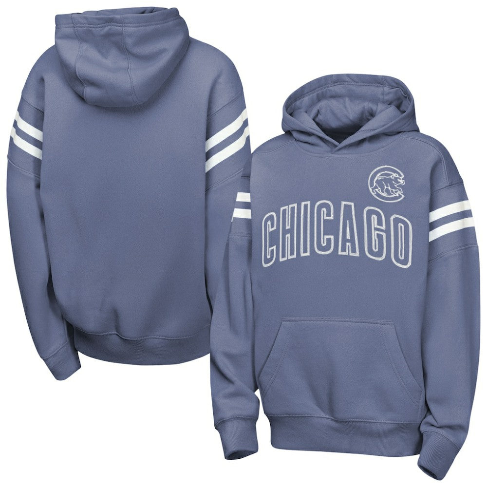 Chicago Cubs Outerstuff Youth Welcome Team Hoodie - MLB
