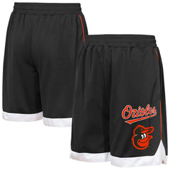 Baltimore Orioles Outerstuff Youth Big League All Star Fashion Shorts - MLB