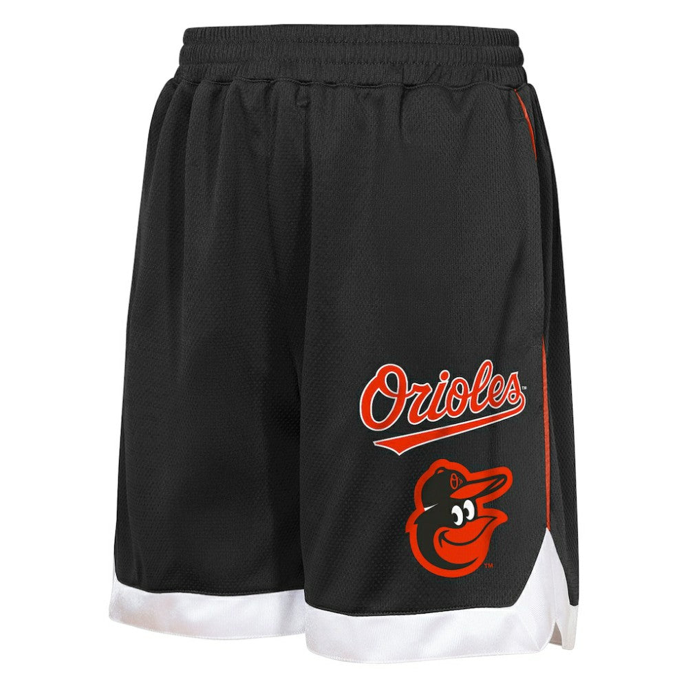 Baltimore Orioles Outerstuff Youth Big League All Star Fashion Shorts - MLB