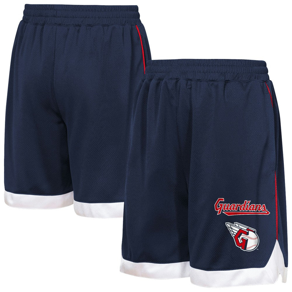 Cleveland Guardians Outerstuff Youth Big League All Star Fashion Shorts - MLB