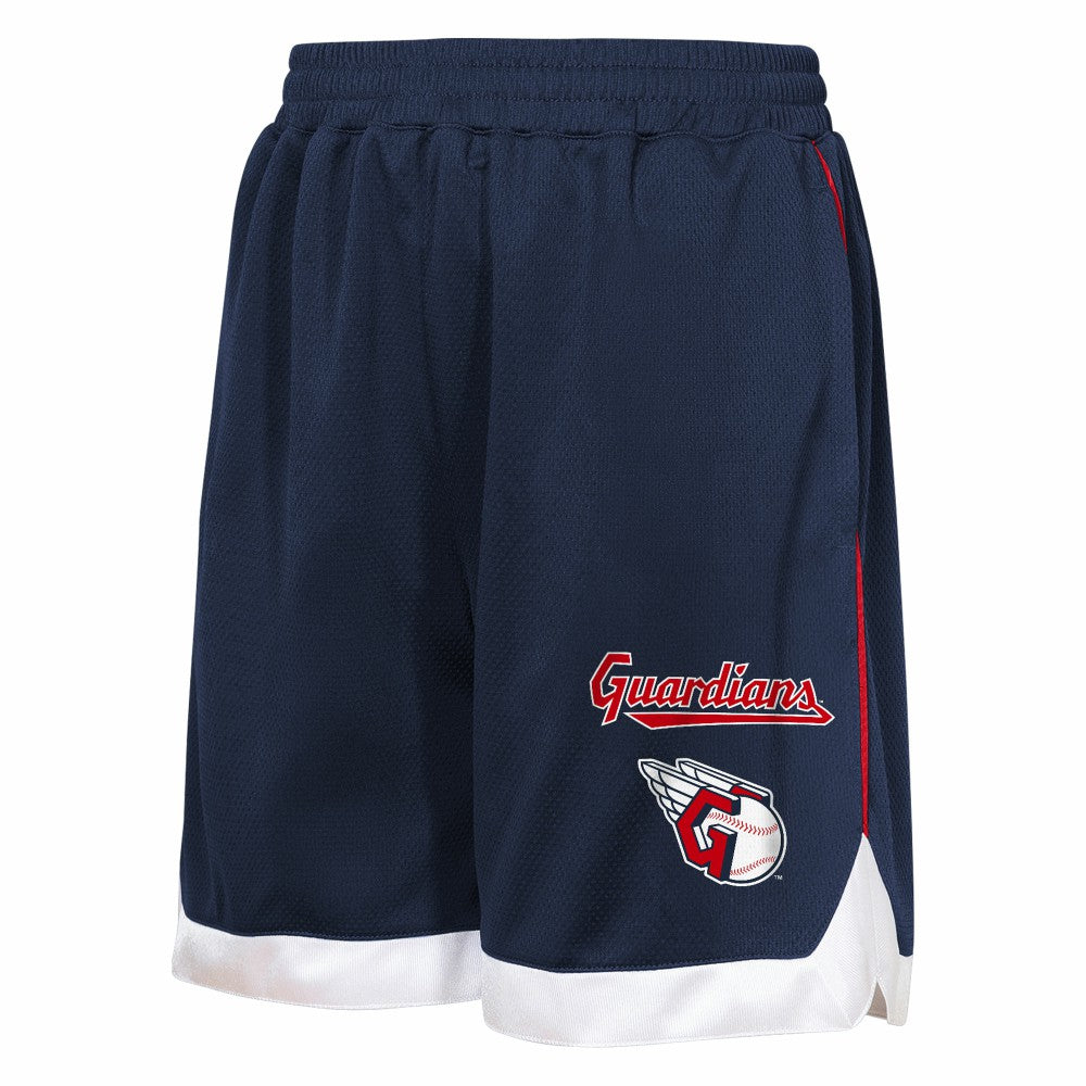 Cleveland Guardians Outerstuff Youth Big League All Star Fashion Shorts - MLB