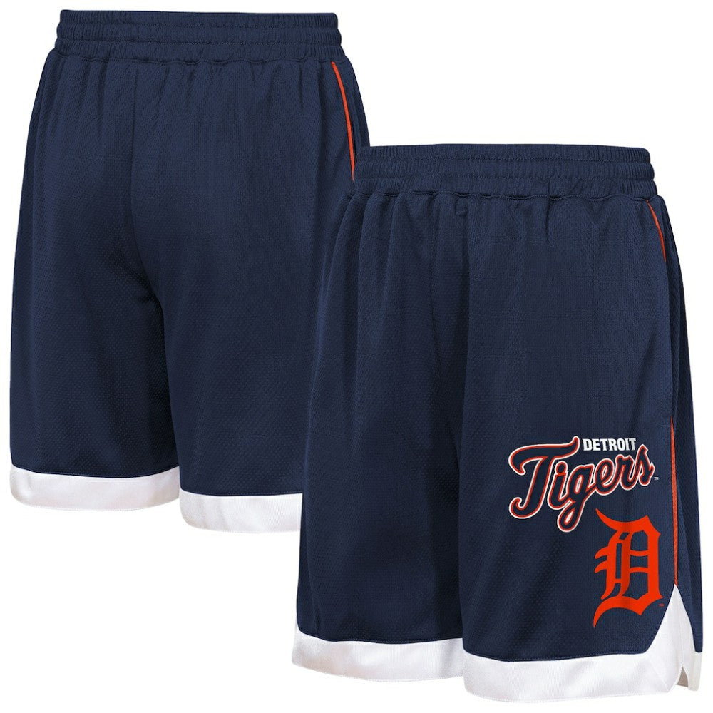 Detroit Tigers Outerstuff Youth Big League All Star Fashion Shorts - MLB