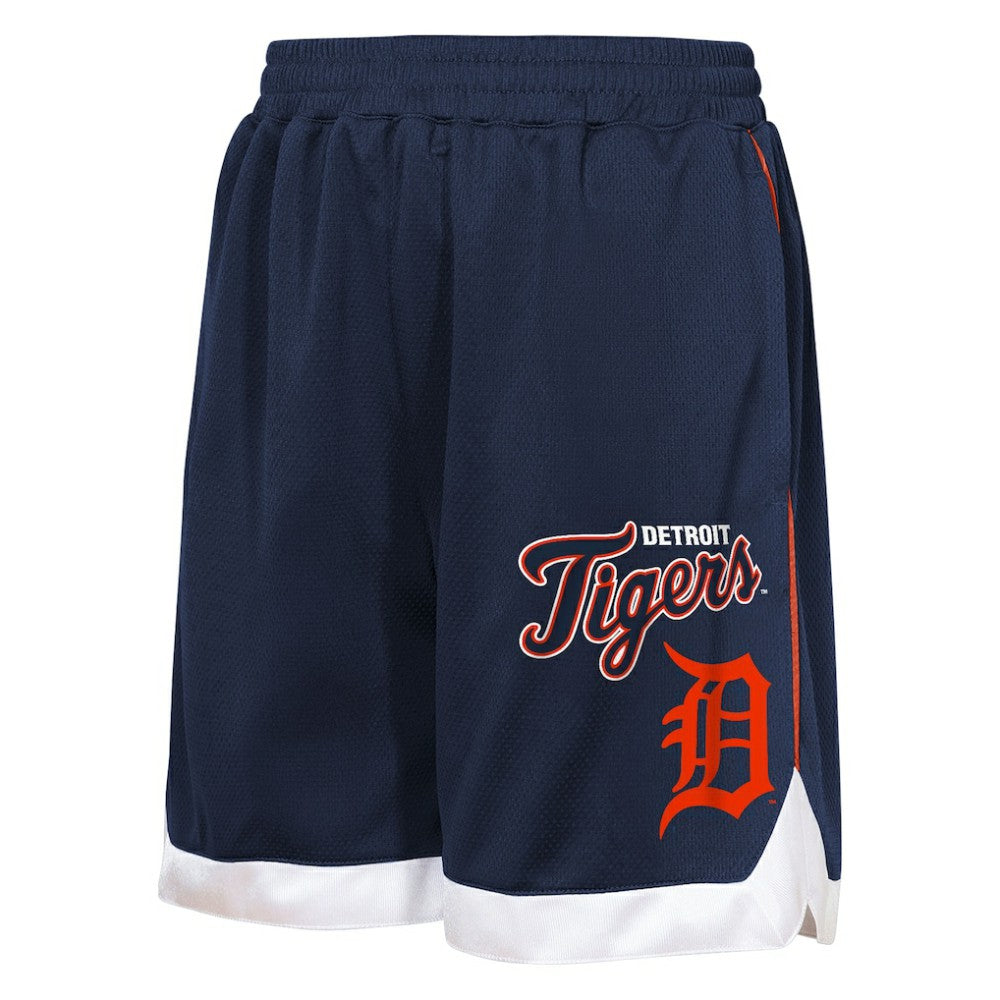 Detroit Tigers Outerstuff Youth Big League All Star Fashion Shorts - MLB