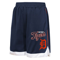 Detroit Tigers Outerstuff Youth Big League All Star Fashion Shorts - MLB