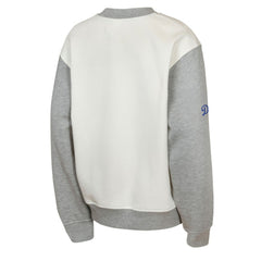 Los Angeles Dodgers Outerstuff Youth Big League Power Hit Fleece Sweatshirt - MLB
