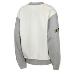 Milwaukee Brewers Outerstuff Youth Big League Power Hit Fleece Sweatshirt - MLB