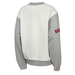Boston Red Sox Outerstuff Youth Big League Power Hit Fleece Sweatshirt - MLB