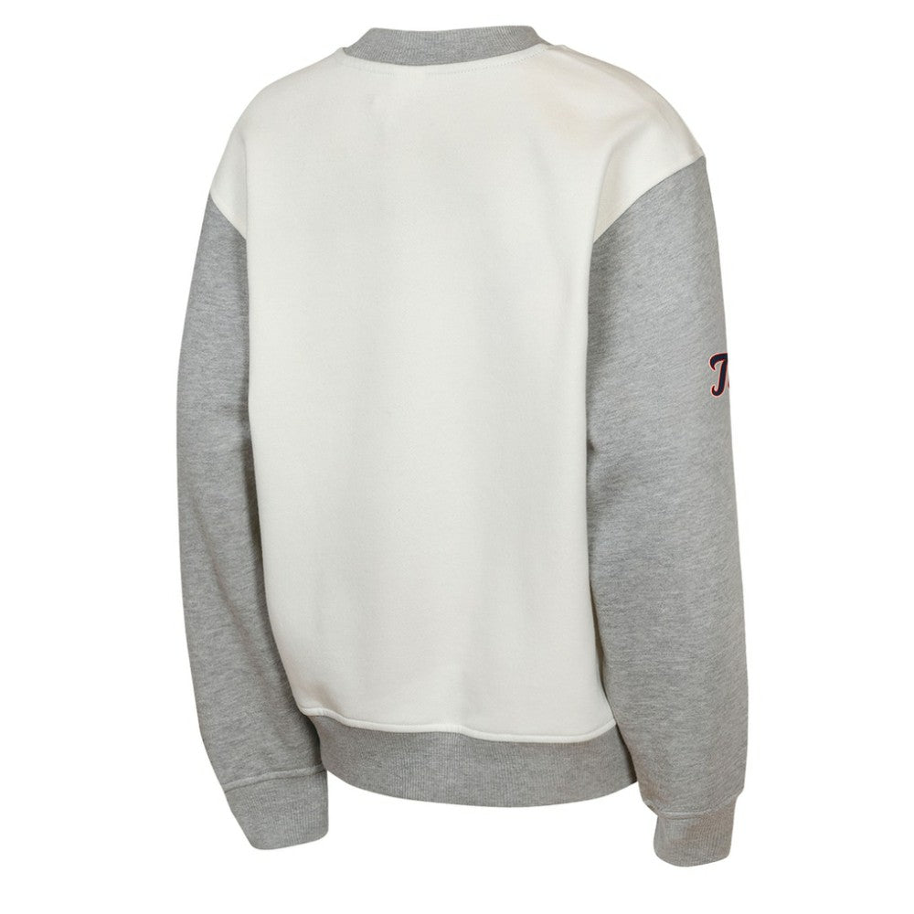 Detroit Tigers Outerstuff Youth Big League Power Hit Fleece Sweatshirt - MLB