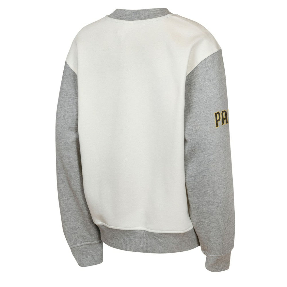 San Diego Padres Outerstuff Youth Big League Power Hit Fleece Sweatshirt - MLB