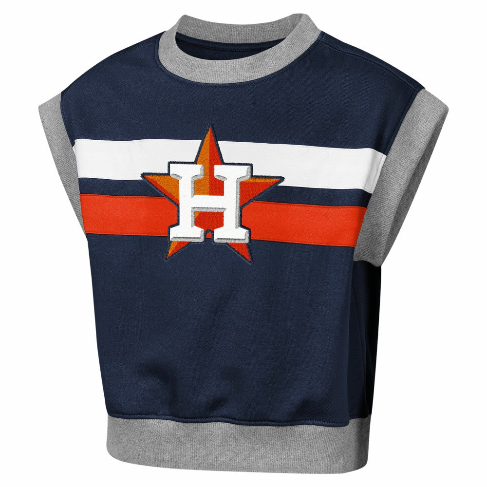 Houston Astros Outerstuff Youth Big League Short Stop T-Shirt & Shorts Set - MLB