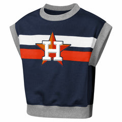 Houston Astros Outerstuff Youth Big League Short Stop T-Shirt & Shorts Set - MLB