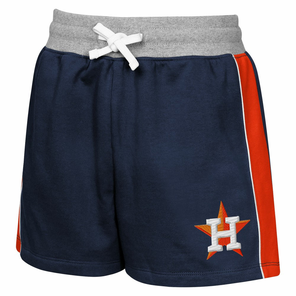 Houston Astros Outerstuff Youth Big League Short Stop T-Shirt & Shorts Set - MLB