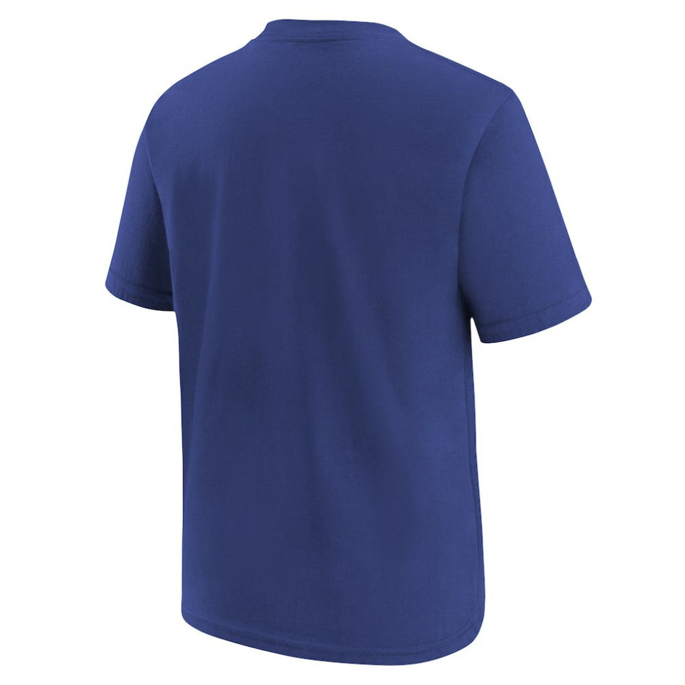 Texas Rangers Nike Youth Wordmark T-Shirt - MLB