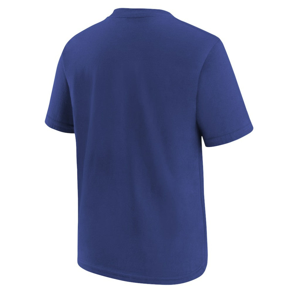Los Angeles Dodgers Nike Youth Wordmark T-Shirt - MLB