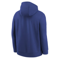 Chicago Cubs Nike Youth Club Fleece Hoodie - MLB
