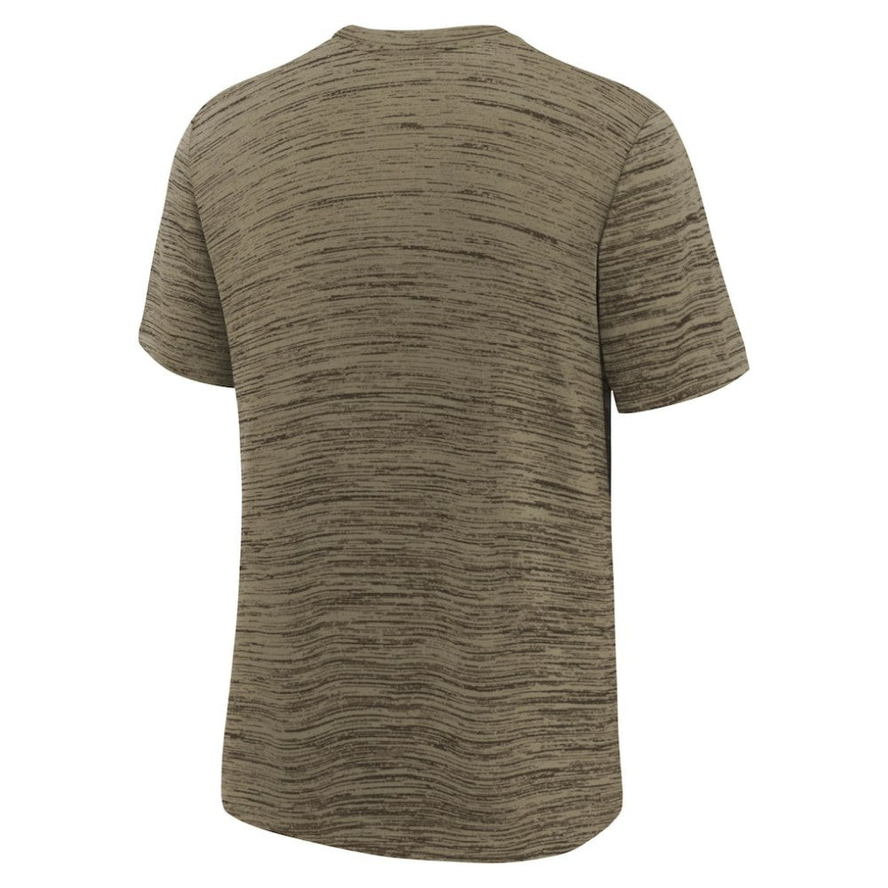 San Diego Padres Nike Youth Authentic Collection Velocity Dri-FIT T-Shirt - MLB