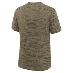 San Diego Padres Nike Youth Authentic Collection Velocity Dri-FIT T-Shirt - MLB