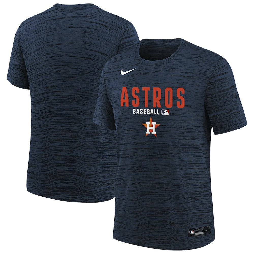 Houston Astros Nike Youth Authentic Collection Velocity Dri-FIT T-Shirt - MLB