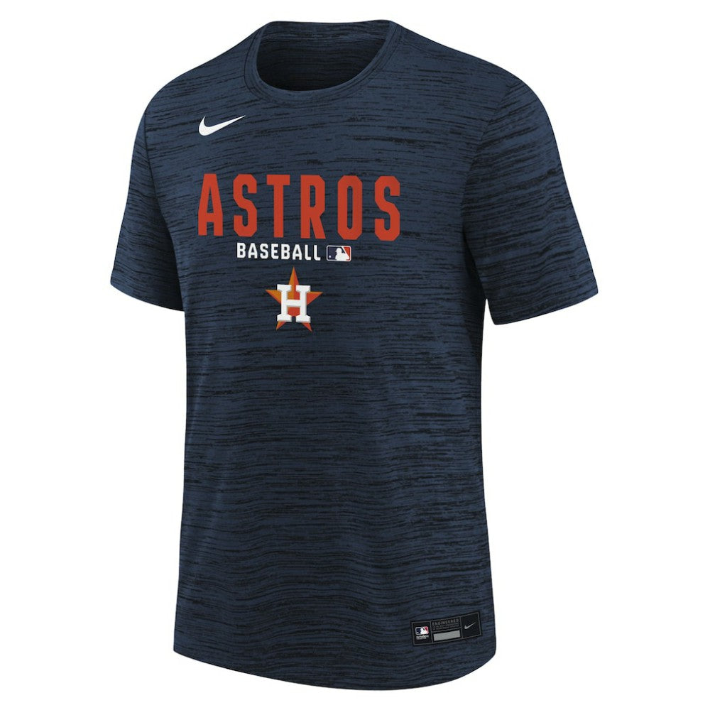 Houston Astros Nike Youth Authentic Collection Velocity Dri-FIT T-Shirt - MLB