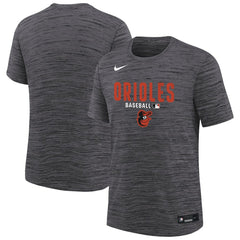 Baltimore Orioles Nike Youth Authentic Collection Velocity Dri-FIT T-Shirt - MLB