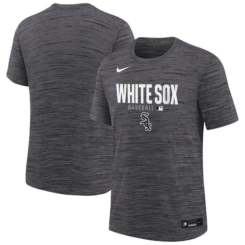 Chicago White Sox Nike Youth Authentic Collection Velocity Dri-FIT T-Shirt - MLB