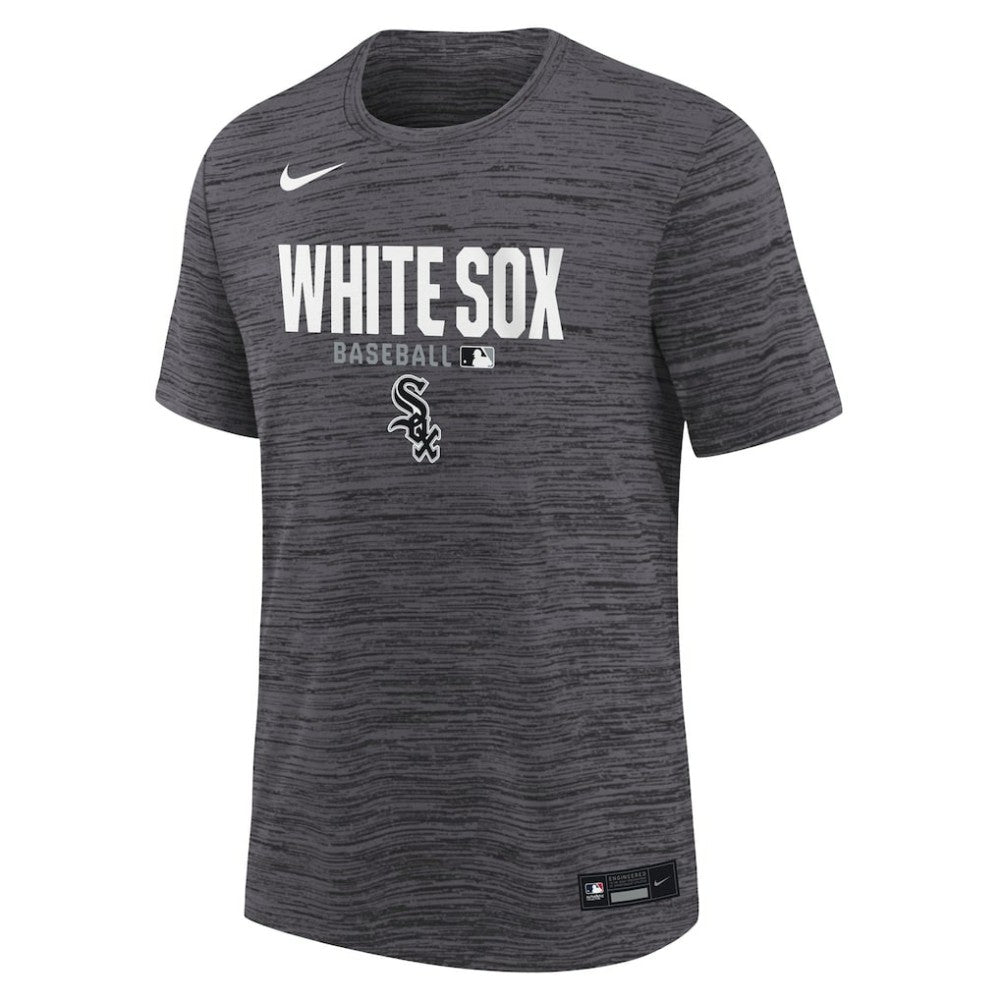 Chicago White Sox Nike Youth Authentic Collection Velocity Dri-FIT T-Shirt - MLB