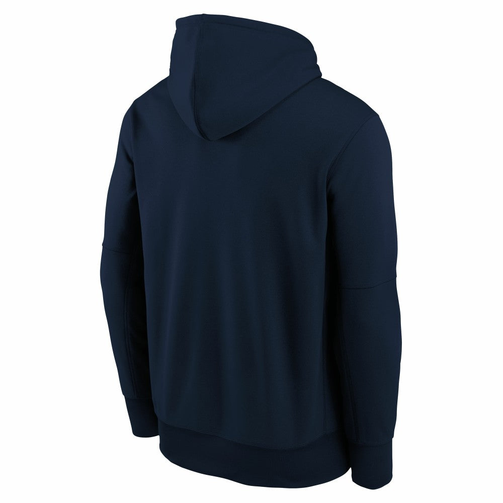 Cleveland Guardians Nike Youth Authentic Collection Therma-FIT Hoodie - MLB