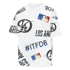 Los Angeles Dodgers Outerstuff Youth Circus Catch T-Shirt - MLB