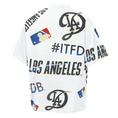 Los Angeles Dodgers Outerstuff Youth Circus Catch T-Shirt - MLB