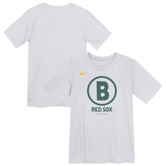 Boston Red Sox Nike Preschool City Connect Logo T-Shirt - MLB