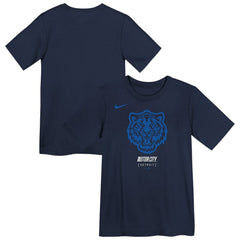 Detroit Tigers Nike Preschool City Connect Logo T-Shirt - MLB